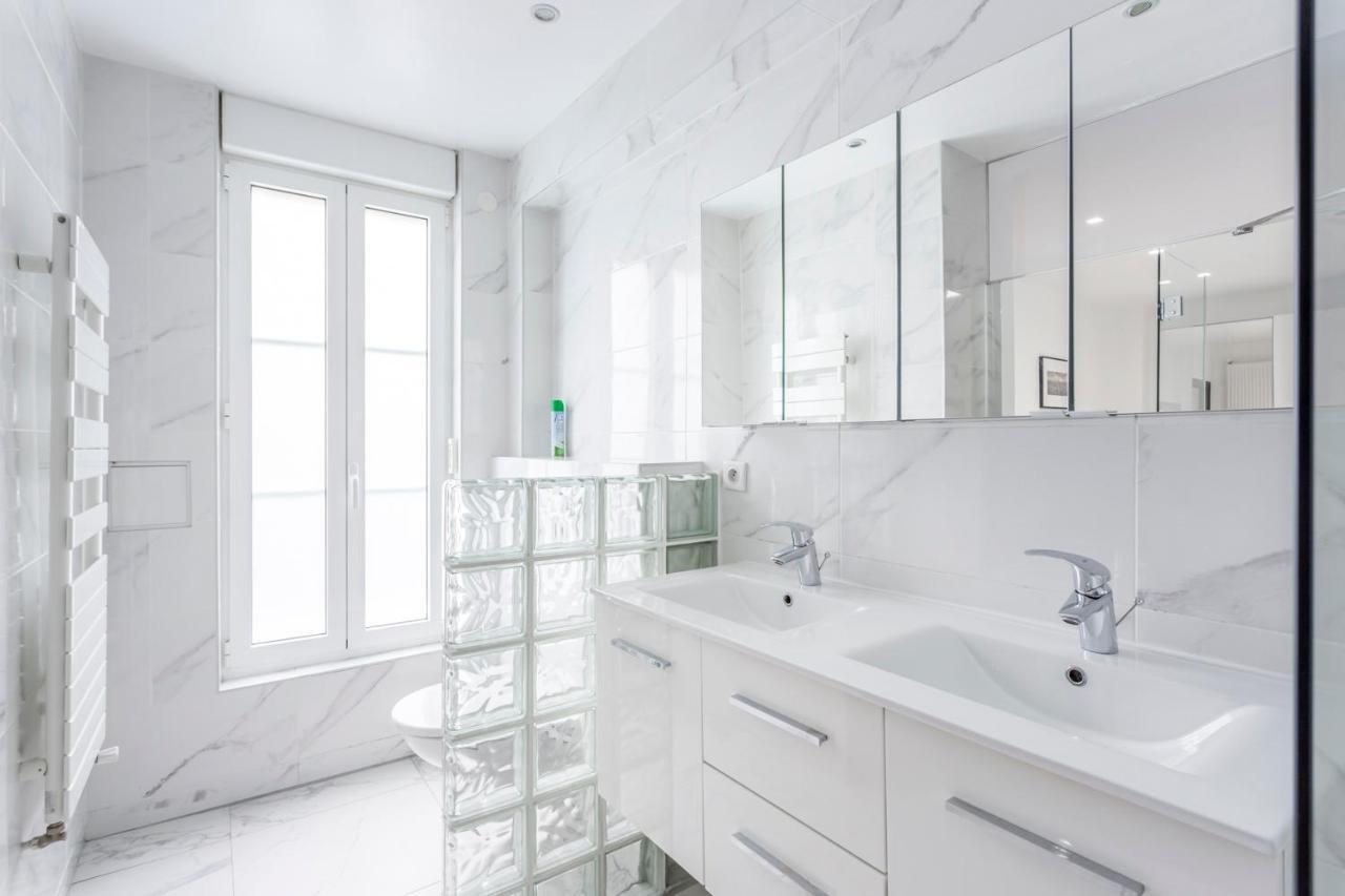 180 Suite Eden, Luxury Apt At Sacre Coeur Paris Exterior photo
