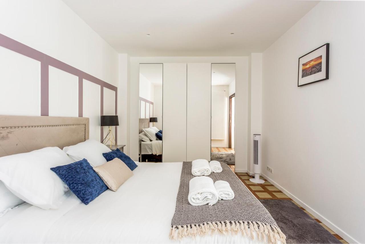 180 Suite Eden, Luxury Apt At Sacre Coeur Paris Exterior photo