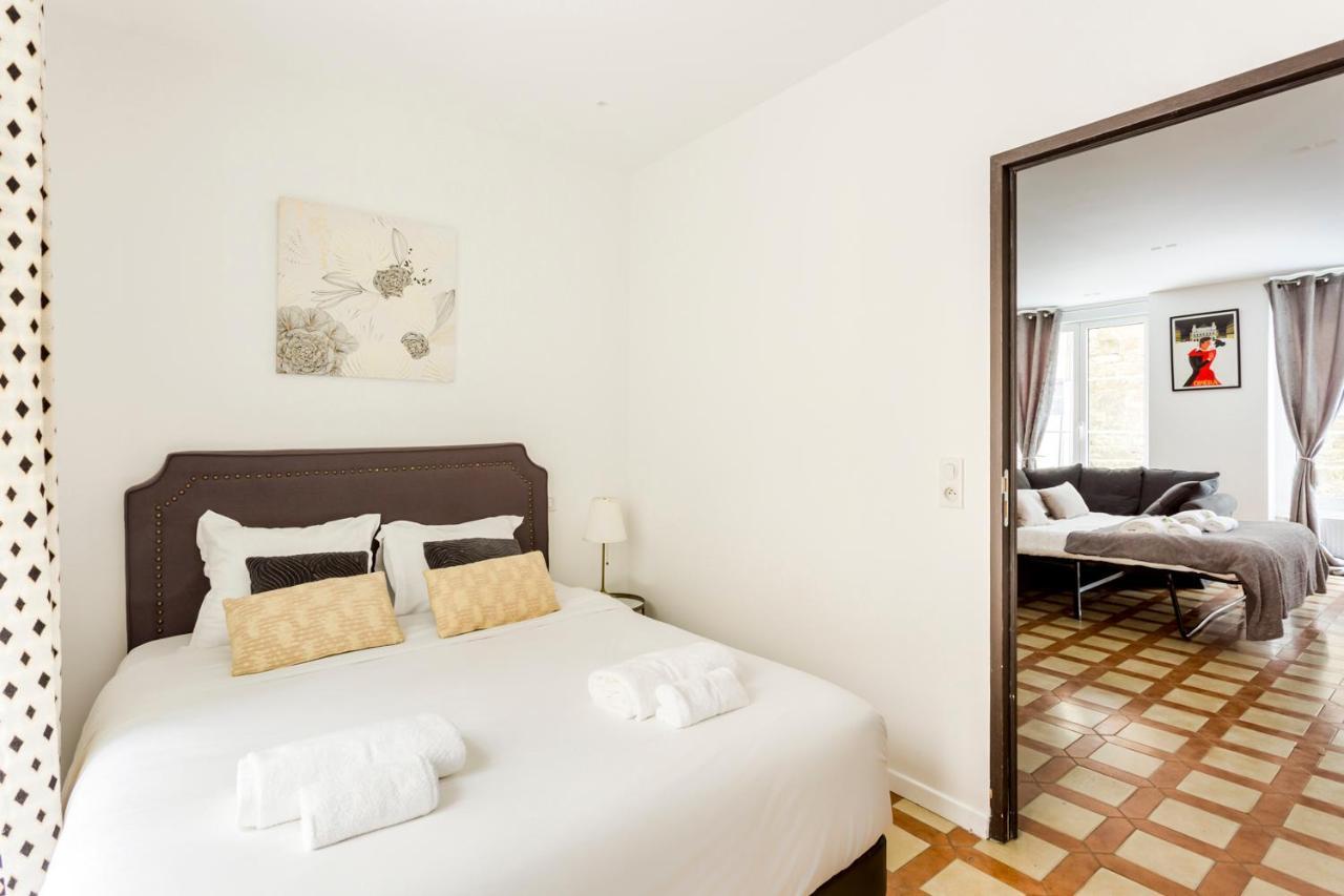 180 Suite Eden, Luxury Apt At Sacre Coeur Paris Exterior photo
