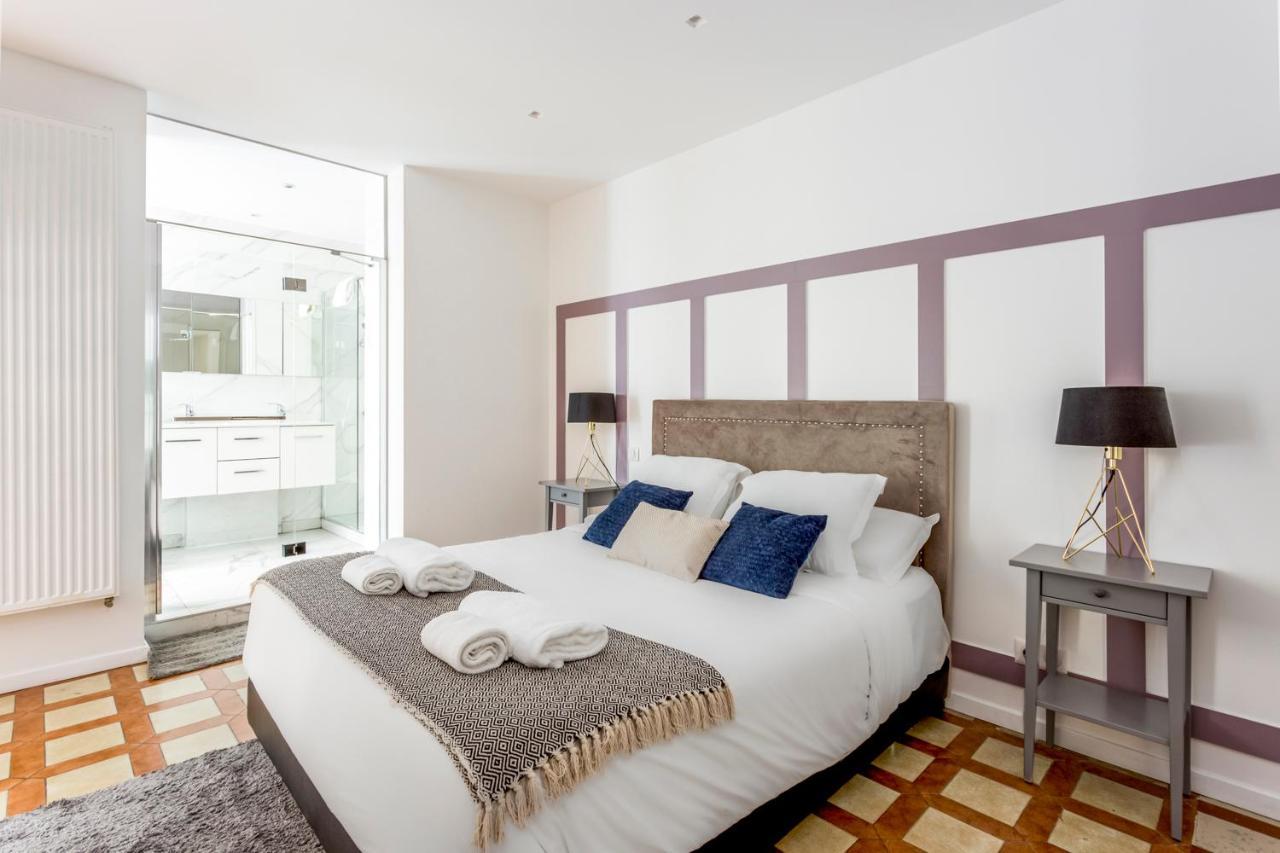 180 Suite Eden, Luxury Apt At Sacre Coeur Paris Exterior photo