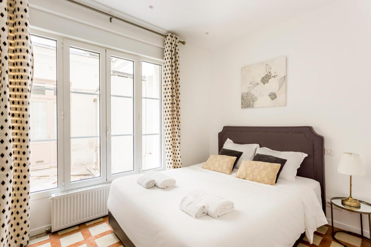 180 Suite Eden, Luxury Apt At Sacre Coeur Paris Exterior photo
