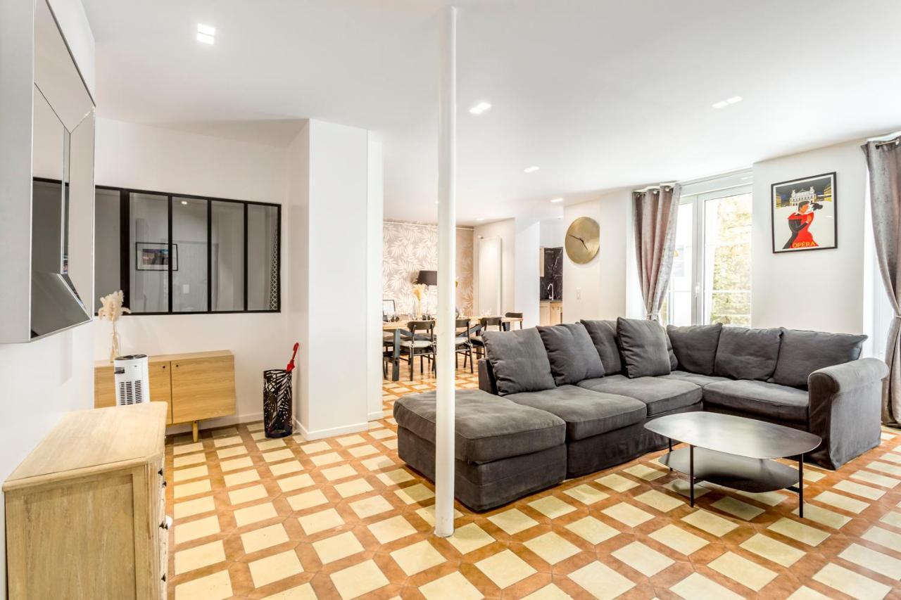 180 Suite Eden, Luxury Apt At Sacre Coeur Paris Exterior photo