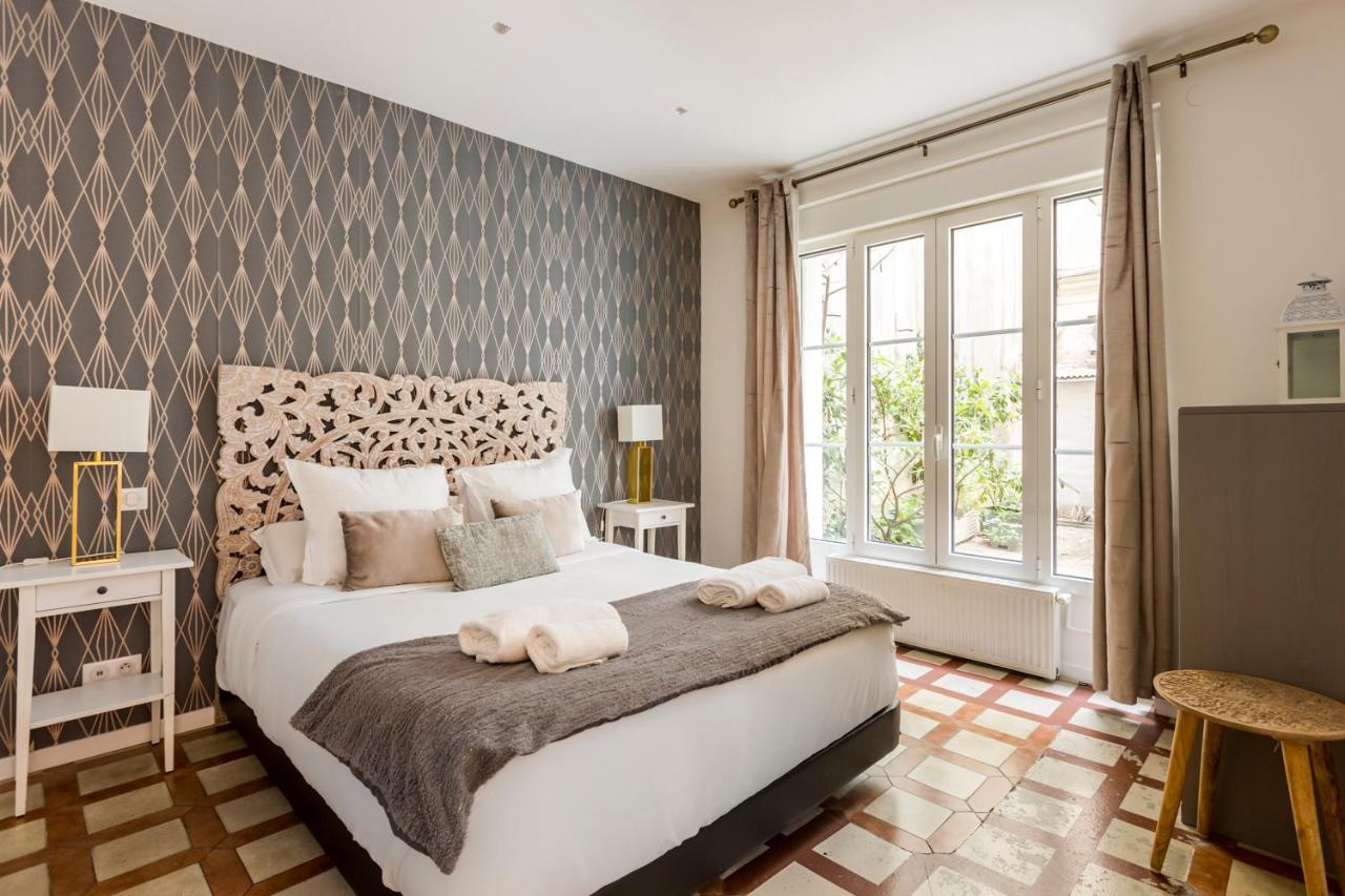 180 Suite Eden, Luxury Apt At Sacre Coeur Paris Exterior photo