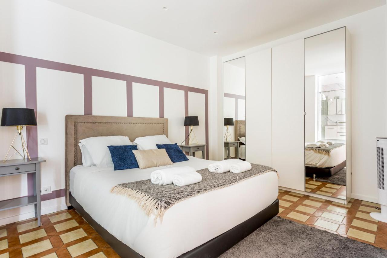180 Suite Eden, Luxury Apt At Sacre Coeur Paris Exterior photo